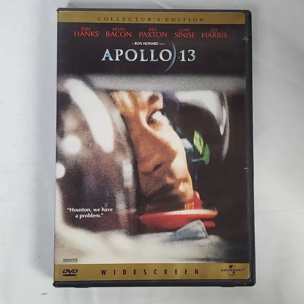 Apollo 13 (Collector’s Edition DVD)